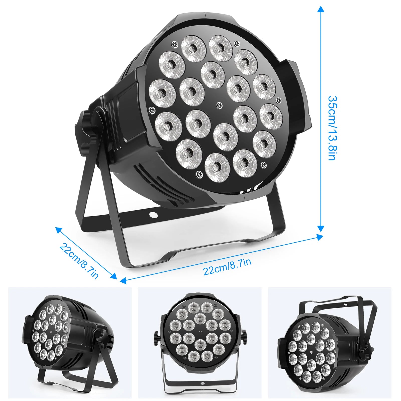 Stage  Lighting  DJ Party Disco Lamp