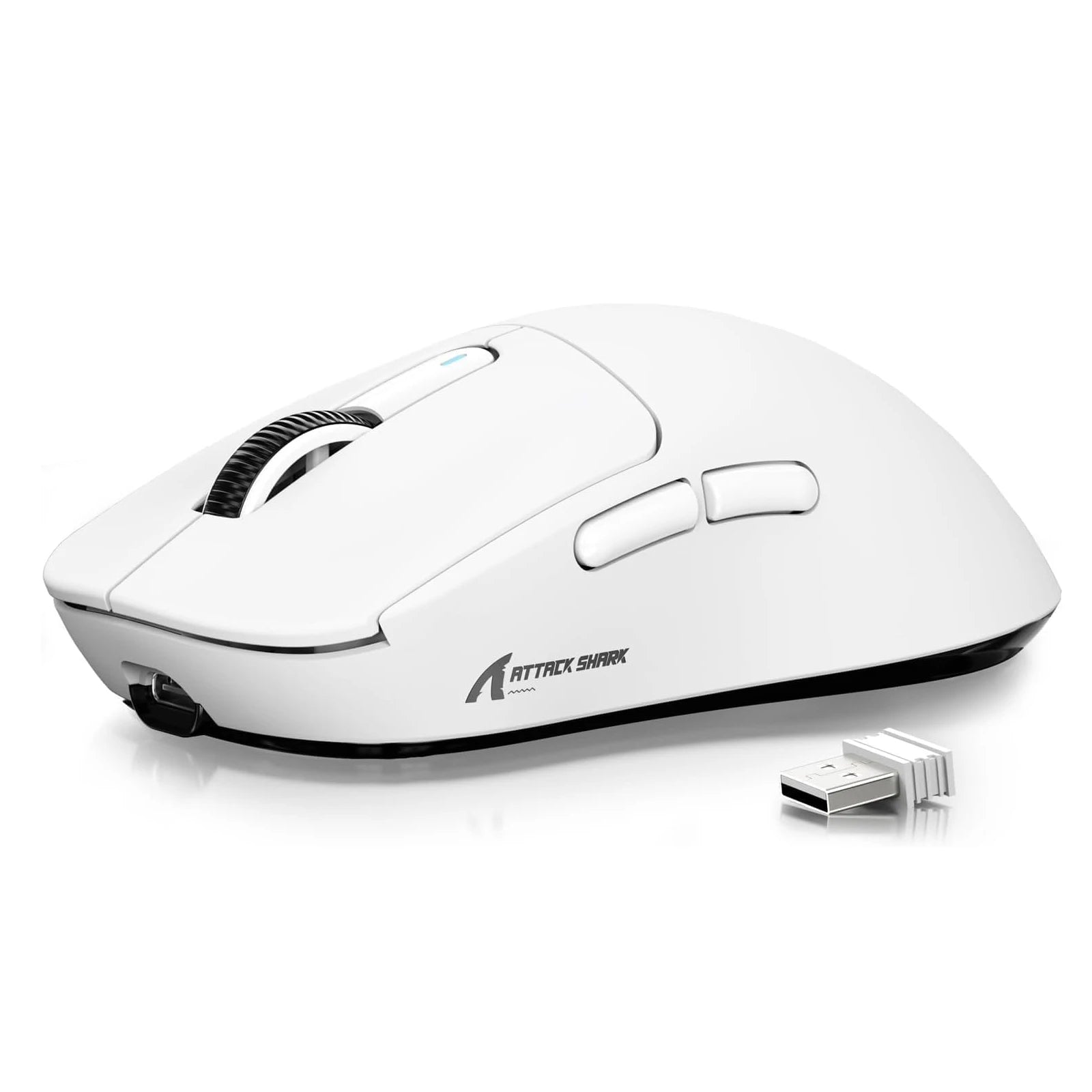 Wireless Gaming Mouse Sensor, Programmable Buttons