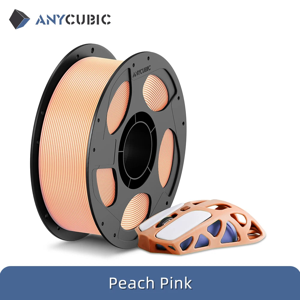 1.75mm Plastic PLA Cable for 3D Printer Multi-colored Rubber