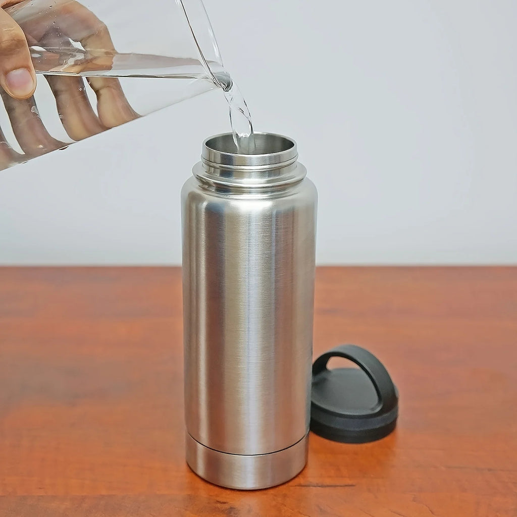 Stainless Steel Drinking Tumbler Safe Stash  Money Jewelry