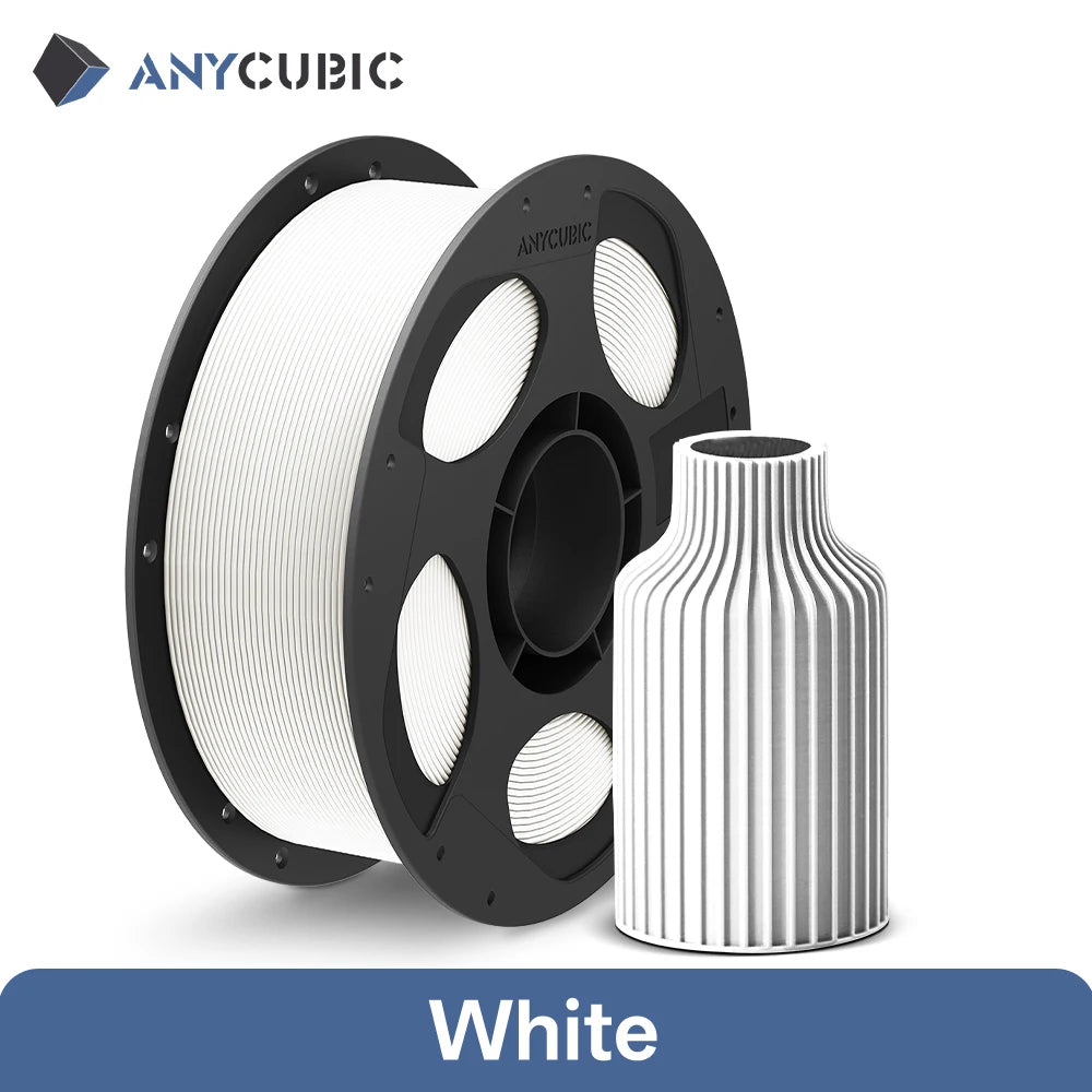 1.75mm Plastic PLA Cable for 3D Printer Multi-colored Rubber