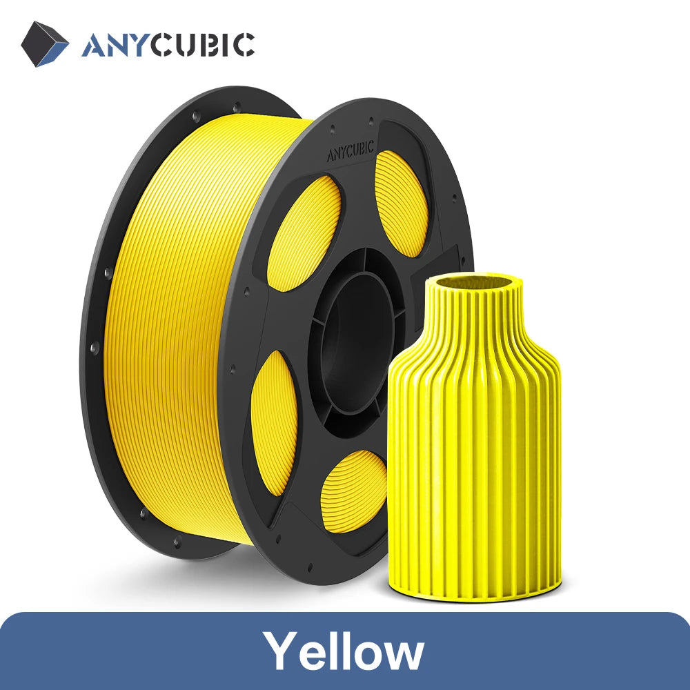 1.75mm Plastic PLA Cable for 3D Printer Multi-colored Rubber