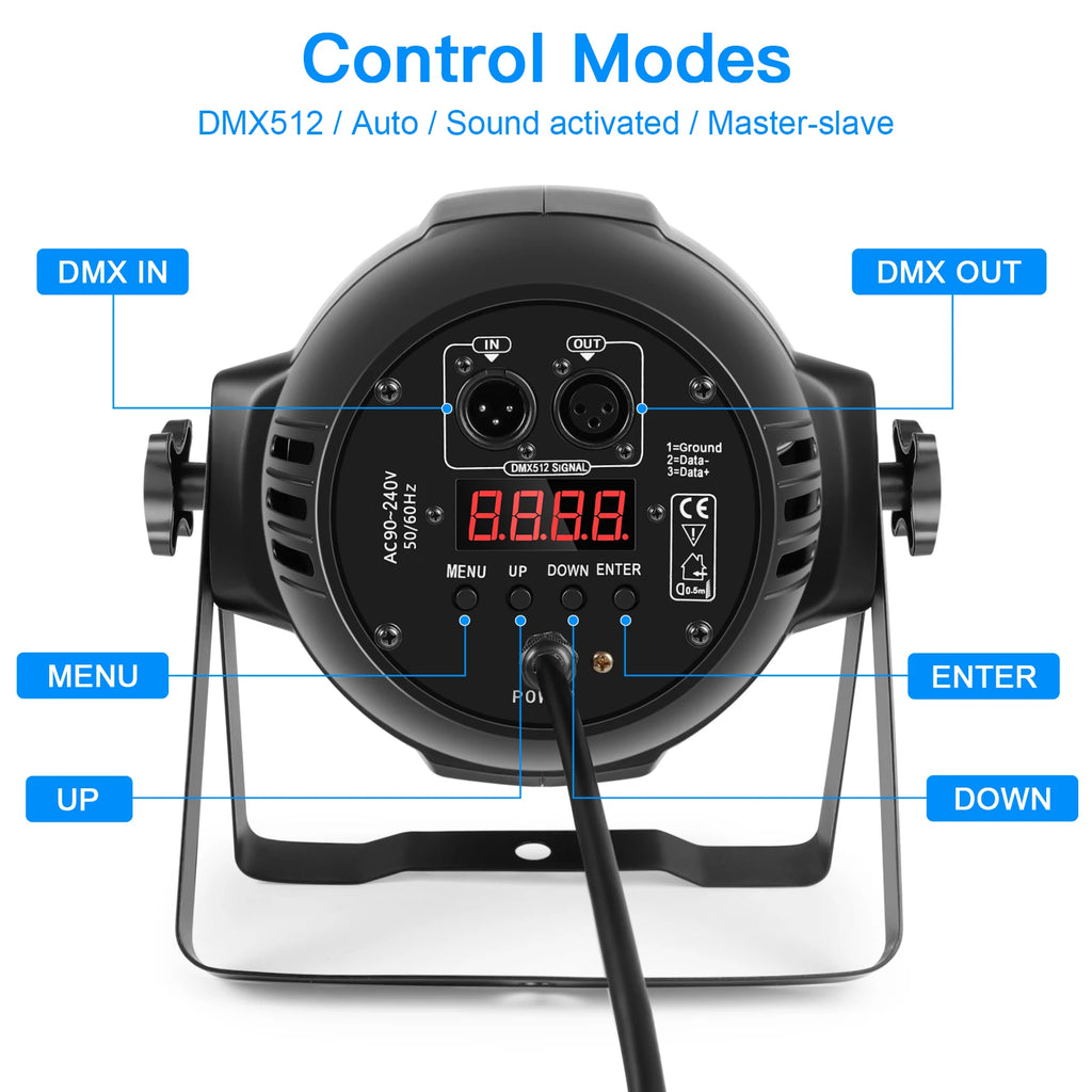 Stage  Lighting  DJ Party Disco Lamp