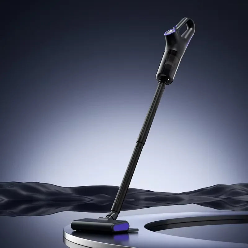 High Suction Power USB Rechargeable Cordless Home Portable Vacuum Cleaner