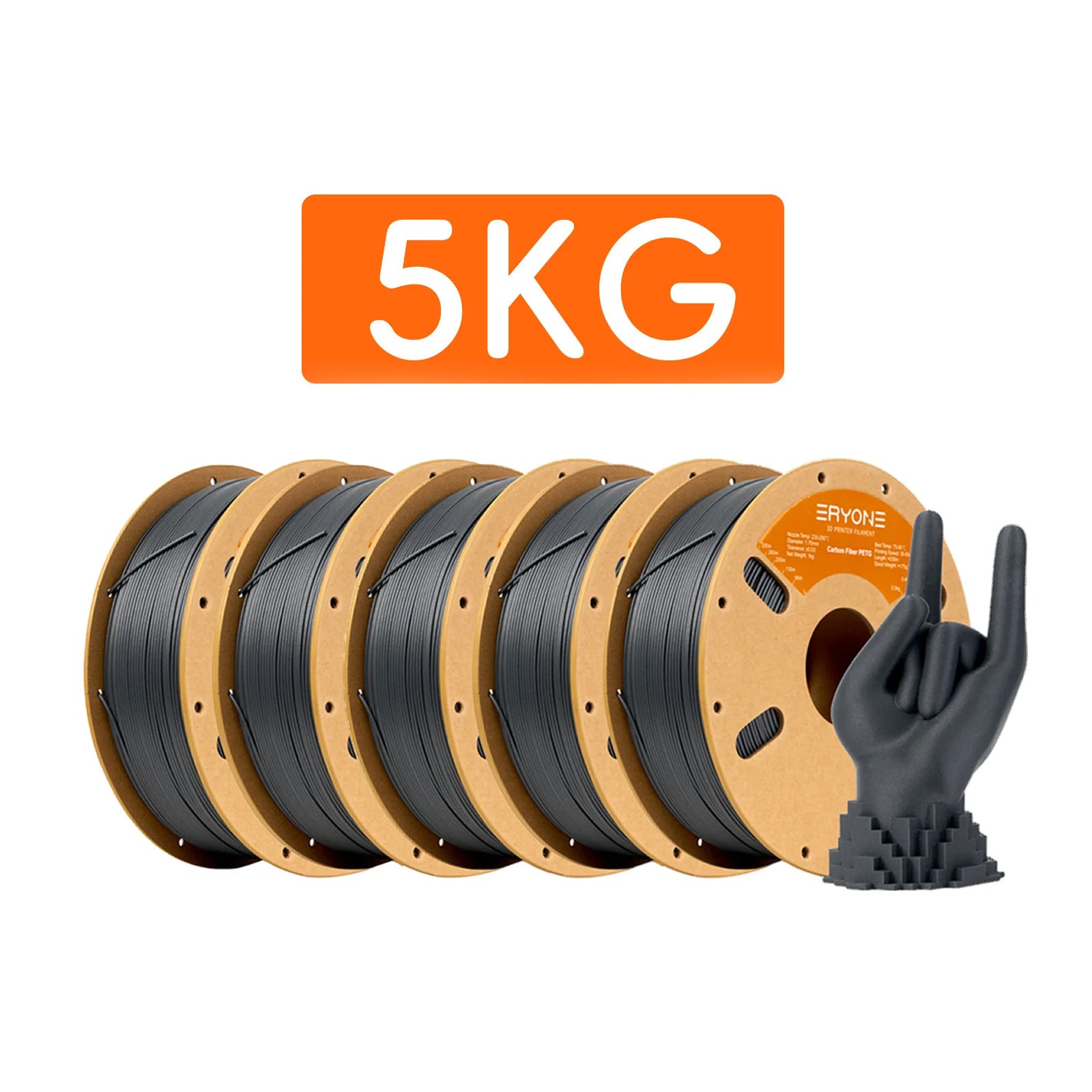 High Strength 3D Printer Carbon Fiber Filament