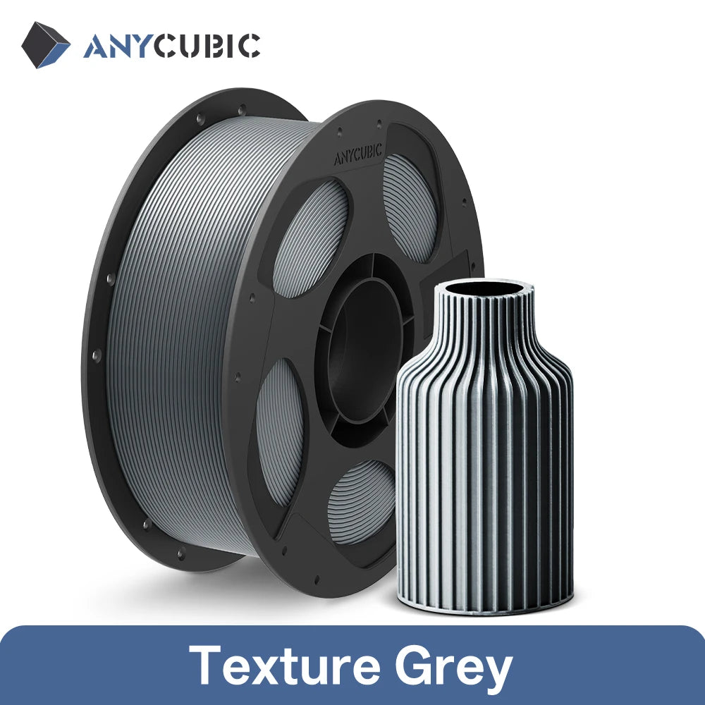 1.75mm Plastic PLA Cable for 3D Printer Multi-colored Rubber