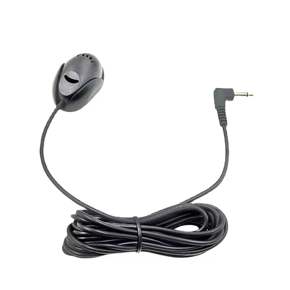 Mini Car Microphone Bluetooth-compatible for Car Vehicle Radio GPS