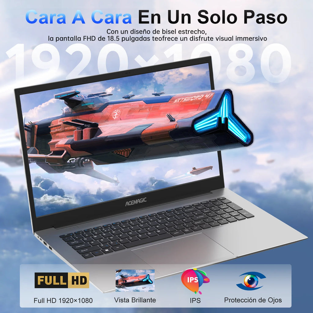 Laptop Computer for Business &Students