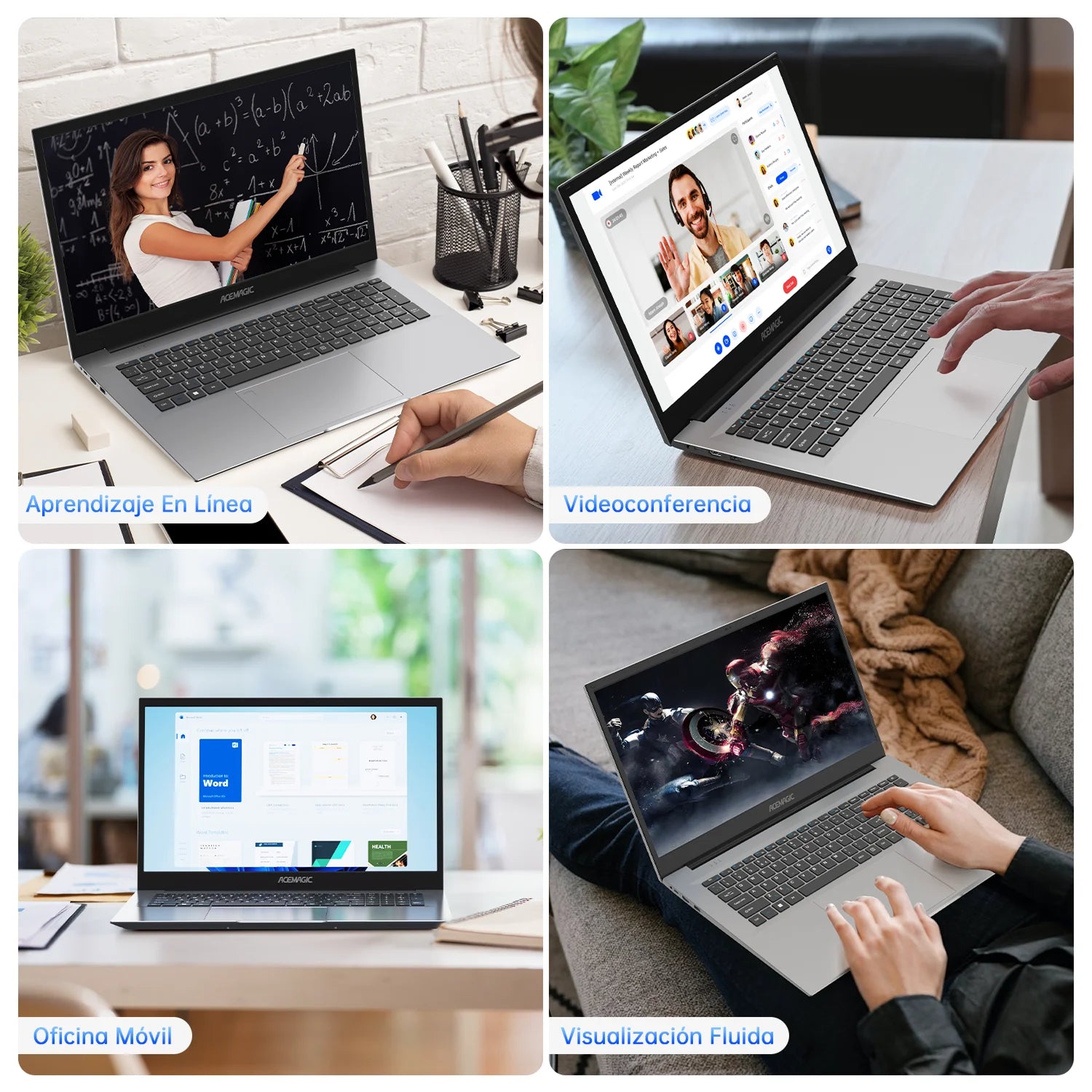 Laptop Computer for Business &Students