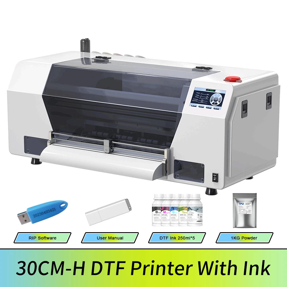 Printer,Direct to Film,2X-SpeedLED Multi-Function