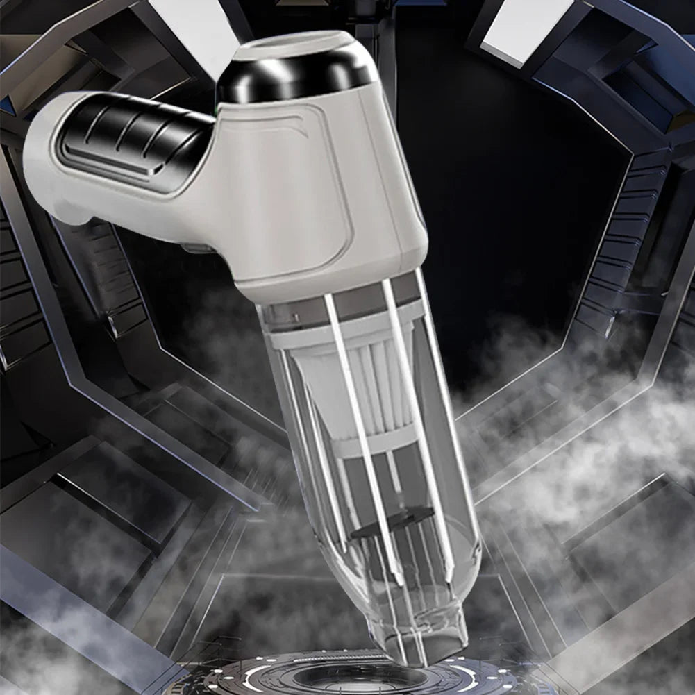 Wireless Home and Car Dual-purpose Dry and Wet Vacuum Cleaner,