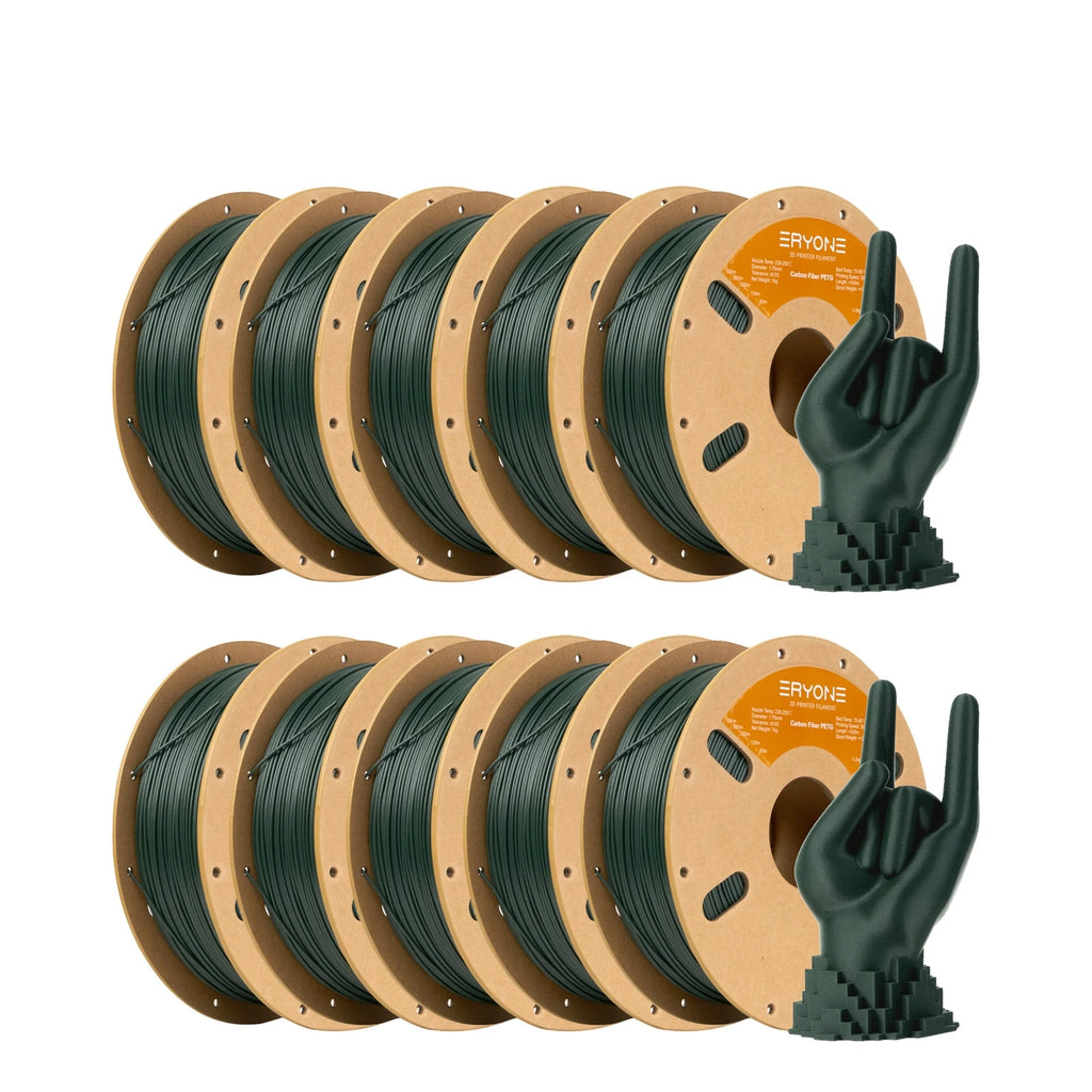 High Strength 3D Printer Carbon Fiber Filament