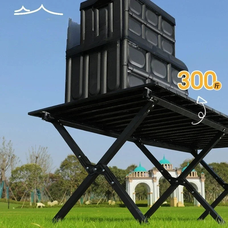 Camping Tourist Folding Table Outdoor Coffee Portable