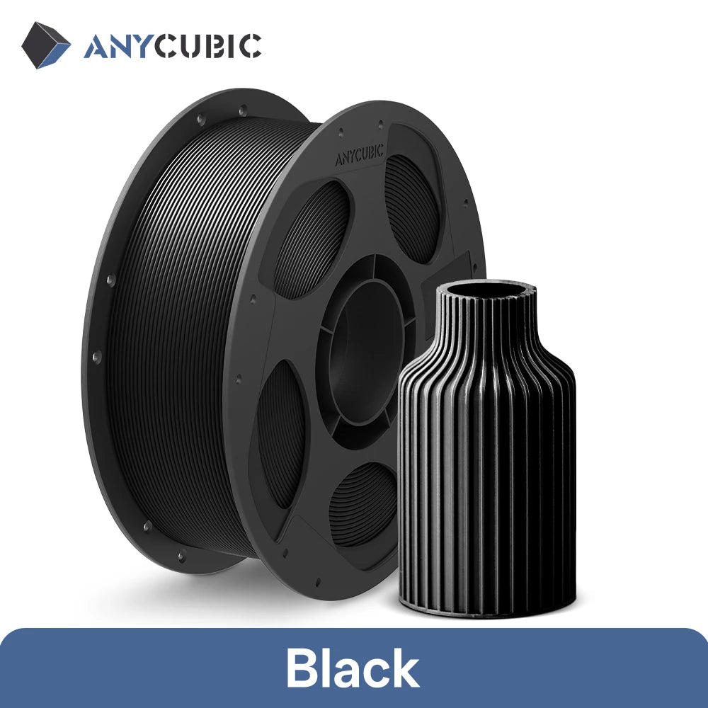 1.75mm Plastic PLA Cable for 3D Printer Multi-colored Rubber