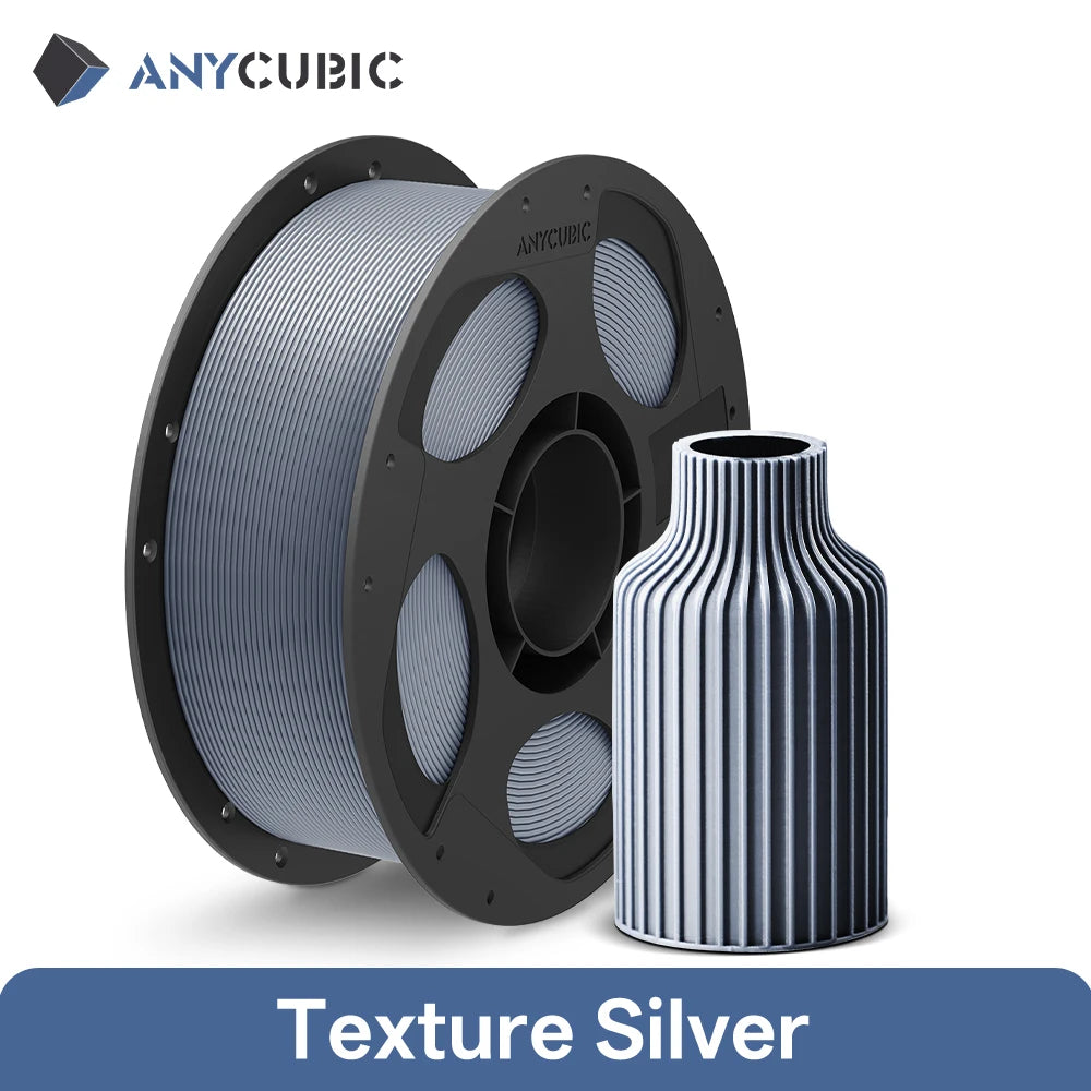 1.75mm Plastic PLA Cable for 3D Printer Multi-colored Rubber