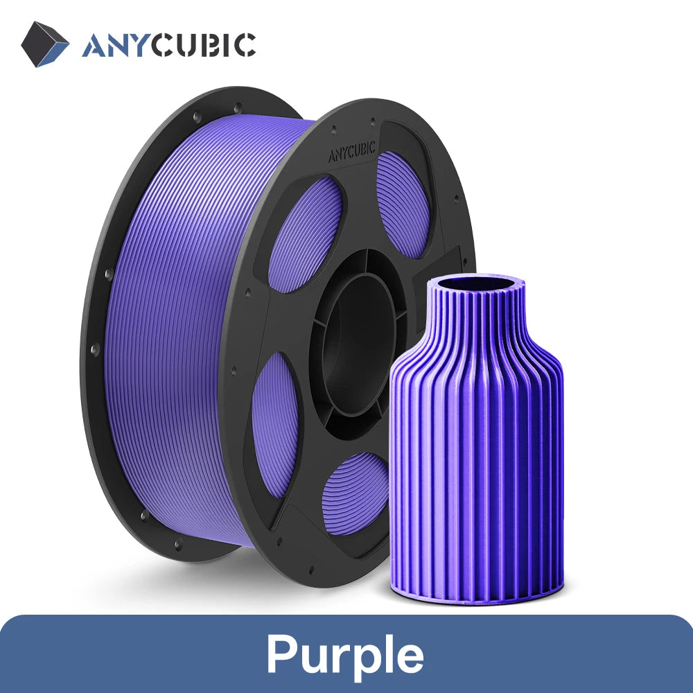 1.75mm Plastic PLA Cable for 3D Printer Multi-colored Rubber