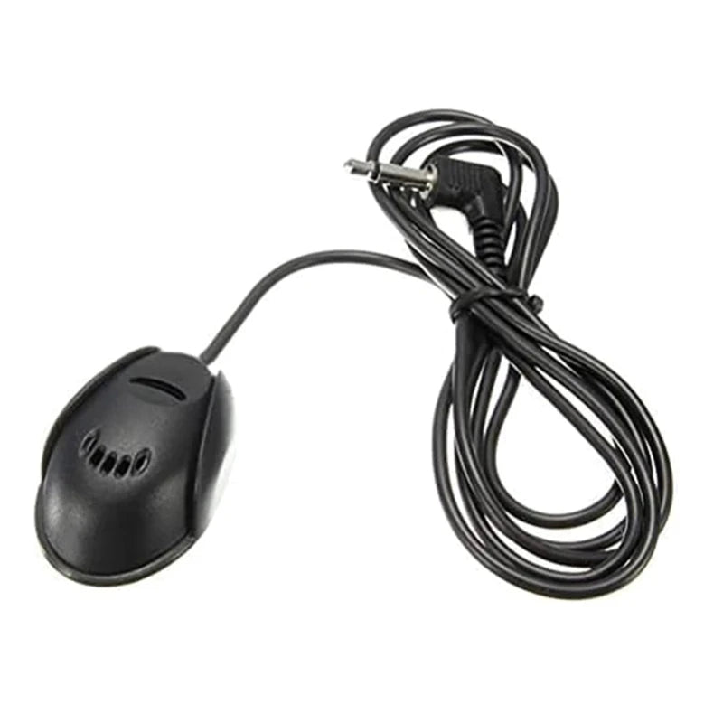 Mini Car Microphone Bluetooth-compatible for Car Vehicle Radio GPS