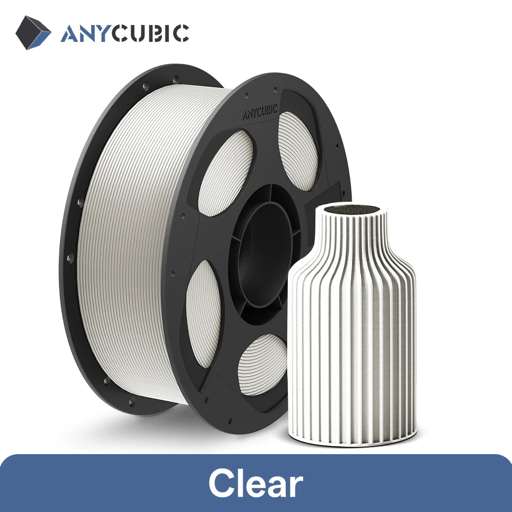 1.75mm Plastic PLA Cable for 3D Printer Multi-colored Rubber