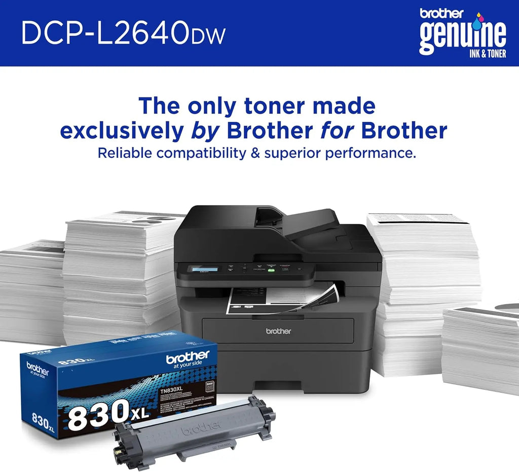 Wireless Multi-Function Laser Printer  Copy and Scan