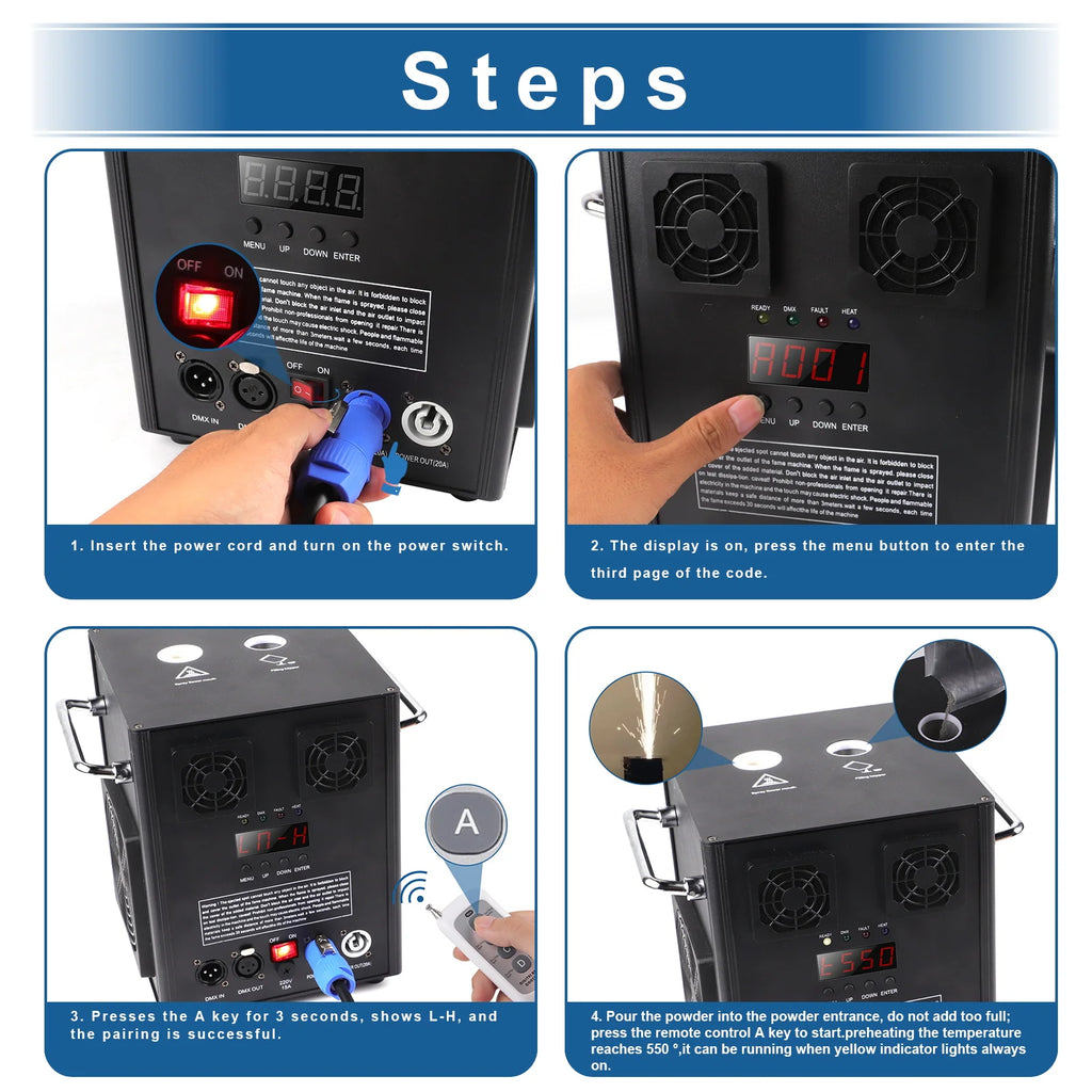 Indoor Outdoor DJ Party Wedding  Equipment Wireless